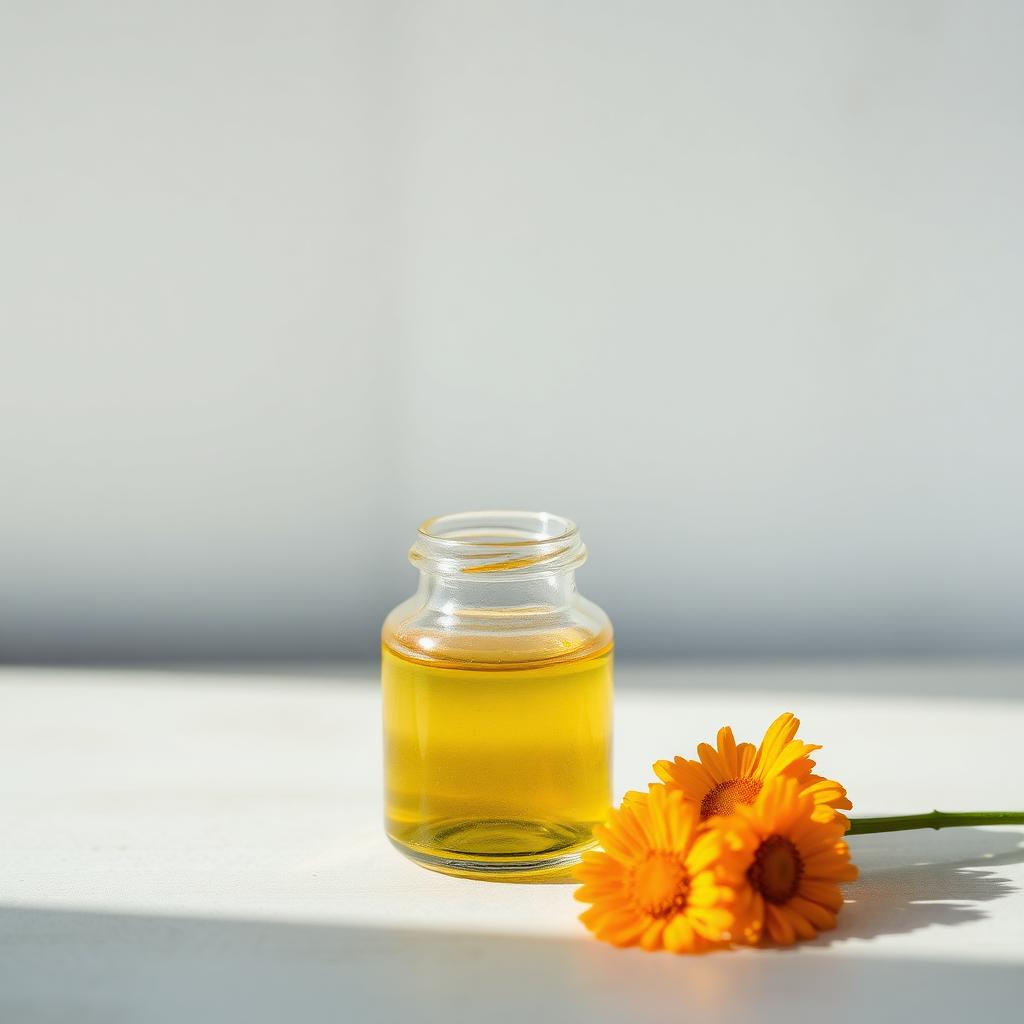 Aceite de Caléndula