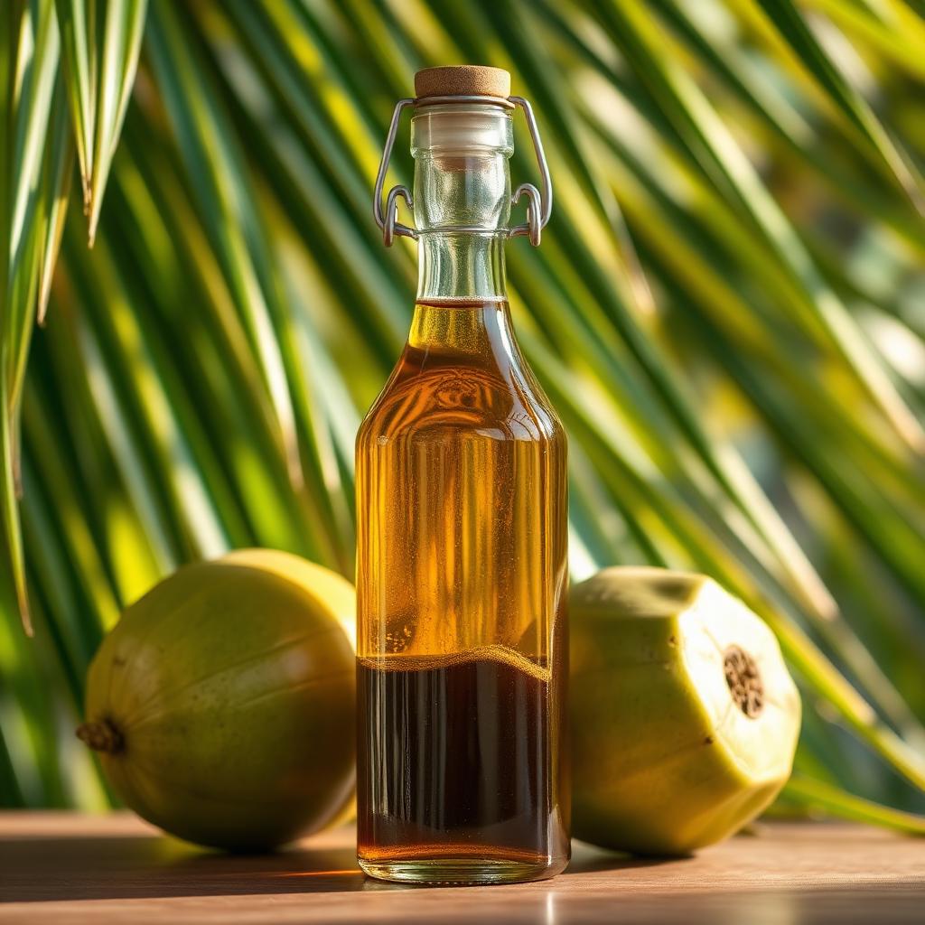 Aceite de Elaeis Guineensis (Palma)